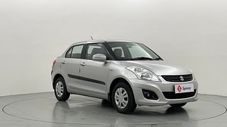 Used 2012 Maruti Suzuki Swift Dzire VXI Petrol Manual exterior RIGHT FRONT CORNER VIEW