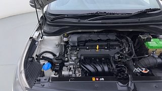 Used 2020 Hyundai Verna SX Petrol Petrol Manual engine ENGINE RIGHT SIDE HINGE & APRON VIEW