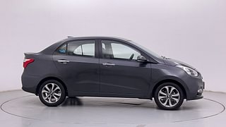 Used 2019 Hyundai Xcent [2017-2019] SX (O) Petrol Petrol Manual exterior RIGHT SIDE VIEW