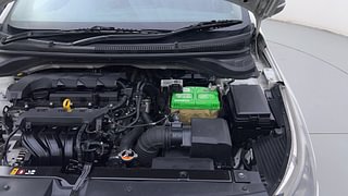 Used 2020 Hyundai Verna SX Petrol Petrol Manual engine ENGINE LEFT SIDE HINGE & APRON VIEW