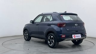 Used 2019 Hyundai Venue [2019-2022] SX 1.0  Turbo Petrol Manual exterior LEFT REAR CORNER VIEW