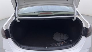 Used 2020 Hyundai Verna SX Petrol Petrol Manual interior DICKY INSIDE VIEW