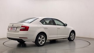 Used 2019 Skoda Octavia [2017-2019] Style 1.8 TSI AT Petrol Automatic exterior RIGHT REAR CORNER VIEW