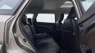 Used 2022 Maruti Suzuki Brezza ZXI Petrol Manual interior RIGHT SIDE REAR DOOR CABIN VIEW