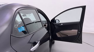 Used 2019 Hyundai Xcent [2017-2019] SX (O) Petrol Petrol Manual interior RIGHT FRONT DOOR OPEN VIEW