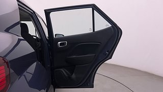 Used 2019 Hyundai Venue [2019-2022] SX 1.0  Turbo Petrol Manual interior RIGHT REAR DOOR OPEN VIEW