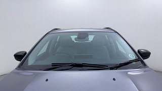 Used 2021 JEEP Compass Longitude (O) 1.4 Petrol DCT Petrol Automatic exterior FRONT WINDSHIELD VIEW