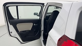 Used 2019 Maruti Suzuki Alto 800 [2019-2022] LXI Petrol Manual interior LEFT REAR DOOR OPEN VIEW