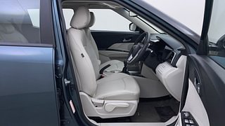 Used 2022 Mahindra XUV 300 W8 (O) Petrol Petrol Manual interior RIGHT SIDE FRONT DOOR CABIN VIEW