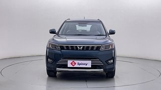 Used 2022 Mahindra XUV 300 W8 (O) Petrol Petrol Manual exterior FRONT VIEW