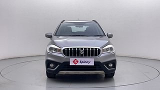 Used 2021 Maruti Suzuki S-Cross Zeta 1.5 Petrol Manual exterior FRONT VIEW