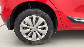 Used 2017 Maruti Suzuki Baleno [2015-2019] Delta Petrol Petrol Manual tyres RIGHT REAR TYRE RIM VIEW