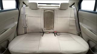 Used 2012 Maruti Suzuki Swift Dzire VXI Petrol Manual interior REAR SEAT CONDITION VIEW