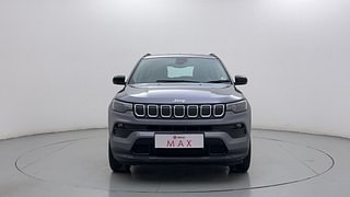 Used 2021 JEEP Compass Longitude (O) 1.4 Petrol DCT Petrol Automatic exterior FRONT VIEW