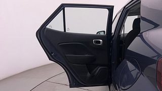 Used 2019 Hyundai Venue [2019-2022] SX 1.0  Turbo Petrol Manual interior LEFT REAR DOOR OPEN VIEW
