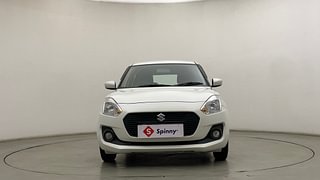 Used 2019 Maruti Suzuki Swift [2017-2021] VXi Petrol Manual exterior FRONT VIEW