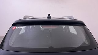 Used 2019 Hyundai Venue [2019-2022] SX 1.0  Turbo Petrol Manual exterior BACK WINDSHIELD VIEW