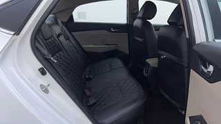 Used 2020 Hyundai Verna SX Petrol Petrol Manual interior RIGHT SIDE REAR DOOR CABIN VIEW