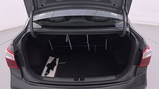 Used 2019 Hyundai Xcent [2017-2019] SX (O) Petrol Petrol Manual interior DICKY INSIDE VIEW