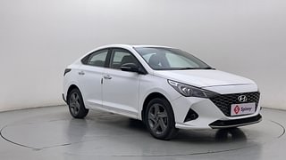 Used 2020 Hyundai Verna SX Petrol Petrol Manual exterior RIGHT FRONT CORNER VIEW