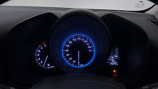 Used 2019 Hyundai Venue [2019-2022] SX 1.0  Turbo Petrol Manual interior CLUSTERMETER VIEW
