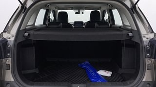 Used 2022 Maruti Suzuki Brezza ZXI Petrol Manual interior DICKY INSIDE VIEW
