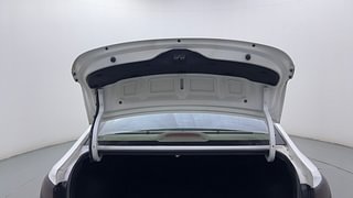 Used 2020 Hyundai Verna SX Petrol Petrol Manual interior DICKY DOOR OPEN VIEW
