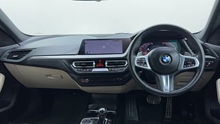 Used 2021 BMW 2 Series Gran Coupe 220i M Sport Petrol Automatic interior DASHBOARD VIEW