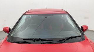 Used 2017 Maruti Suzuki Baleno [2015-2019] Delta Petrol Petrol Manual exterior FRONT WINDSHIELD VIEW