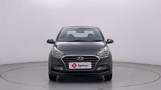 Used 2019 Hyundai Xcent [2017-2019] SX (O) Petrol Petrol Manual exterior FRONT VIEW