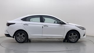 Used 2020 Hyundai Verna SX Petrol Petrol Manual exterior RIGHT SIDE VIEW