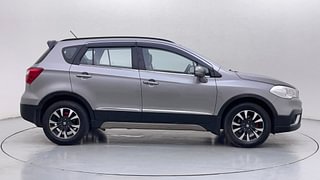 Used 2021 Maruti Suzuki S-Cross Zeta 1.5 Petrol Manual exterior RIGHT SIDE VIEW