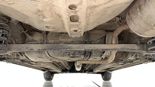 Used 2012 Maruti Suzuki Swift Dzire VXI Petrol Manual extra REAR UNDERBODY VIEW (TAKEN FROM REAR)