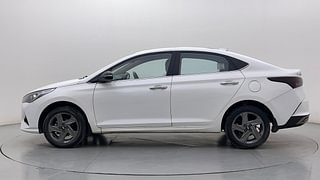 Used 2020 Hyundai Verna SX Petrol Petrol Manual exterior LEFT SIDE VIEW