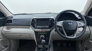 Used 2022 Mahindra XUV 300 W8 (O) Petrol Petrol Manual interior DASHBOARD VIEW