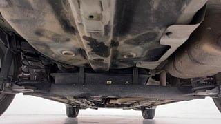 Used 2019 Hyundai Xcent [2017-2019] SX (O) Petrol Petrol Manual extra REAR UNDERBODY VIEW (TAKEN FROM REAR)