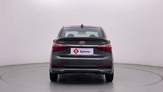 Used 2019 Hyundai Xcent [2017-2019] SX (O) Petrol Petrol Manual exterior BACK VIEW