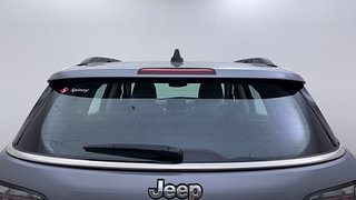 Used 2021 JEEP Compass Longitude (O) 1.4 Petrol DCT Petrol Automatic exterior BACK WINDSHIELD VIEW