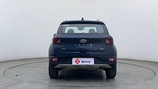 Used 2019 Hyundai Venue [2019-2022] SX 1.0  Turbo Petrol Manual exterior BACK VIEW