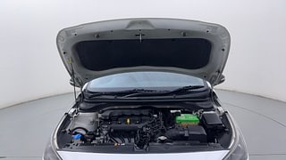 Used 2020 Hyundai Verna SX Petrol Petrol Manual engine ENGINE & BONNET OPEN FRONT VIEW