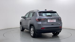 Used 2021 JEEP Compass Longitude (O) 1.4 Petrol DCT Petrol Automatic exterior LEFT REAR CORNER VIEW