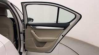 Used 2019 Skoda Octavia [2017-2019] Style 1.8 TSI AT Petrol Automatic interior RIGHT REAR DOOR OPEN VIEW