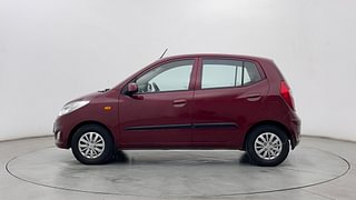 Used 2014 hyundai i10 Sportz 1.1 Petrol Petrol Manual exterior LEFT SIDE VIEW