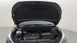 Used 2018 Hyundai Tucson [2016-2020] 2WD MT Petrol Petrol Manual engine ENGINE & BONNET OPEN FRONT VIEW