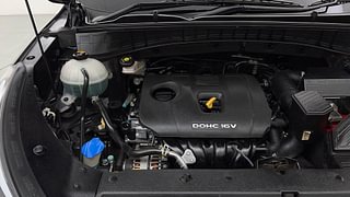 Used 2018 Hyundai Tucson [2016-2020] 2WD MT Petrol Petrol Manual engine ENGINE RIGHT SIDE VIEW