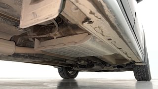 Used 2018 Hyundai Tucson [2016-2020] 2WD MT Petrol Petrol Manual extra REAR RIGHT UNDERBODY VIEW