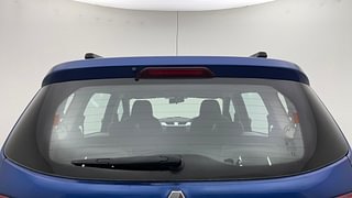 Used 2020 Renault Triber RXZ Petrol Manual exterior BACK WINDSHIELD VIEW