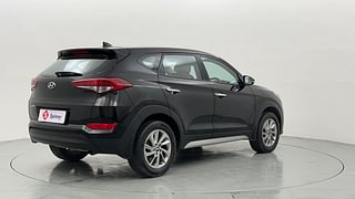 Used 2018 Hyundai Tucson [2016-2020] 2WD MT Petrol Petrol Manual exterior RIGHT REAR CORNER VIEW