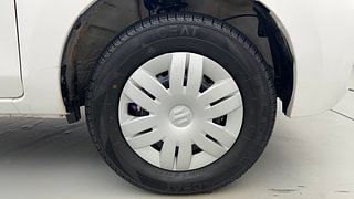 Used 2019 Maruti Suzuki Alto 800 [2019-2022] LXI Petrol Manual tyres RIGHT FRONT TYRE RIM VIEW