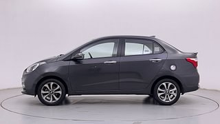 Used 2019 Hyundai Xcent [2017-2019] SX (O) Petrol Petrol Manual exterior LEFT SIDE VIEW